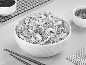 Chicken Noodles (hakka)