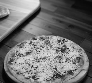 Cheese Khakhra Pizza