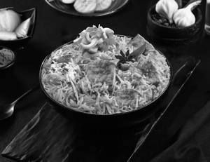 Paneer Tikka Biryani Bowl