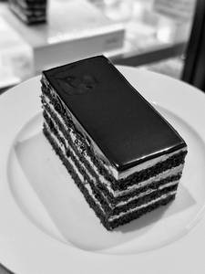 Chocolate Truffle Pastry