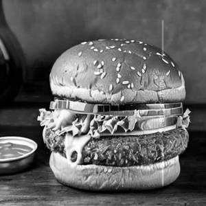 Spice It Up Veg Burger