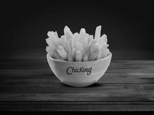 Fries Medium