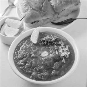 Pav Bhaji