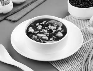Chicken Hot N Sour Soup