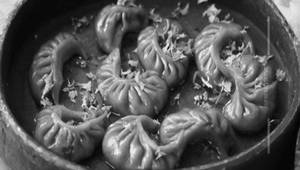 Schezwan Momos