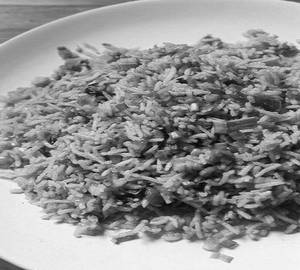 4 veg fried rice