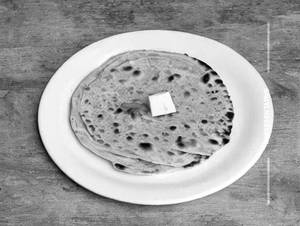 Lachha Parantha Atta