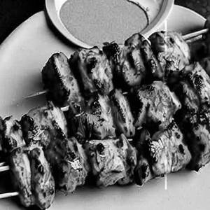 Chicken Surkhla Tikka
