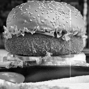 Cottage Cheese Burger