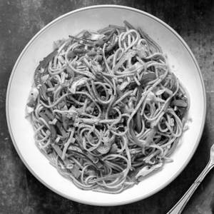 Chilly Garlic Noodles