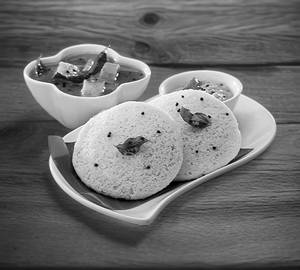 Idli Sambar (2pc)