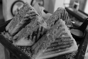 Bombay Masala Sandwich
