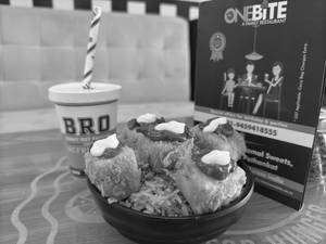 OB Chicken Rice Bowl
