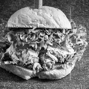 Mexican Chicken Sandwich