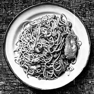 Chicken Special Noodles(Dry)