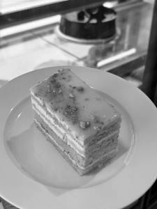 Butterscotch Pastry