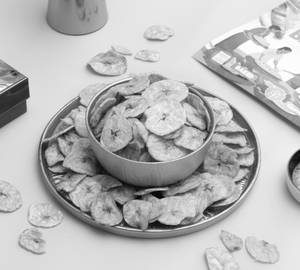 Baked Yellow Banana Chips (150 Gms)