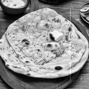 Garlic or Butter Naan