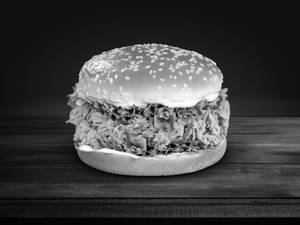Tuna Burger