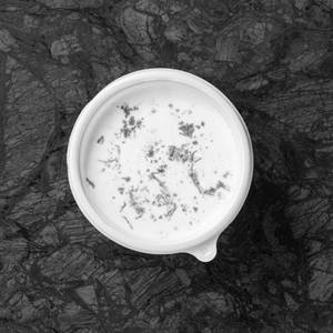 Vegetable Raita.