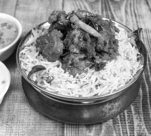 Fry Biryani Single