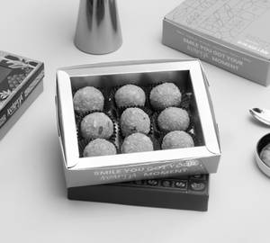 Desi Ghee Churma Ladoo
