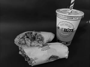 OB Chicken Wrap