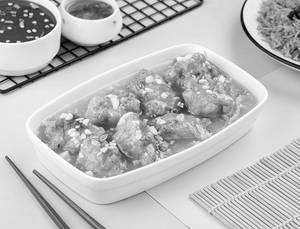 Garlic Fish (8pcs)