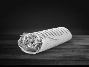 Tuna Wrap