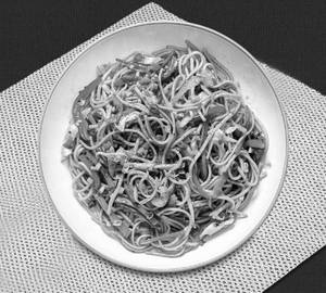 Chilli Garlic Noodles