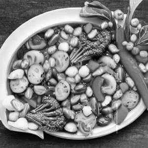 Boiled Vegetables