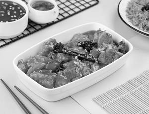 Schezwan Fish (8pcs)