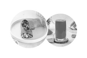 Wrap & Juice