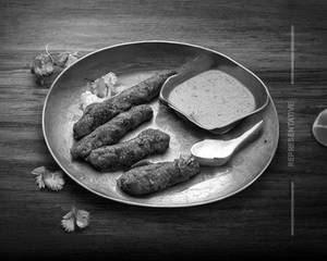 Chicken Hariyali Kabab