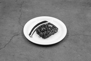 Hot Chocolate Brownie