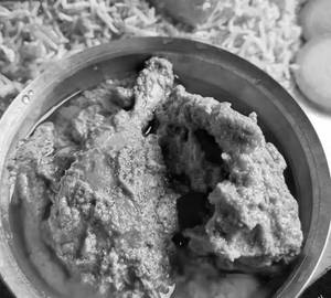 Chicken Biryani Chicken Chaap
