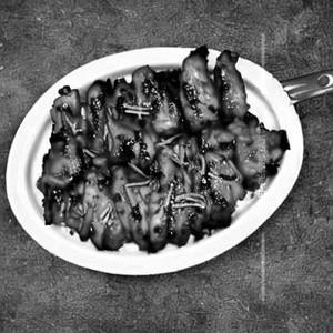 Chicken barbeque