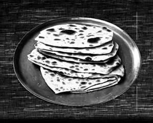 Veg Mughlai Paratha