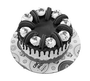 Oreo Truffle Temptation