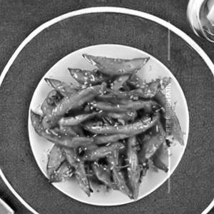 Honey Chilli Potato