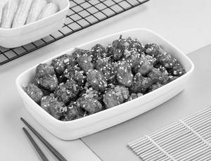 Crispy Chilly Baby Corn