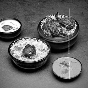 Mutton Biryani