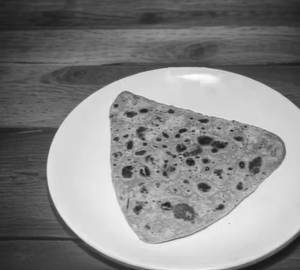 Plain Rectangle Paratha [ 1 Pc]
