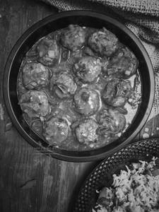 Veg Manchurian [Full]