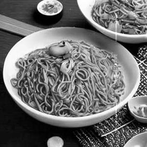 Homely hut special noodles