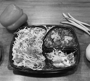 Chinese Noodles Combo 2