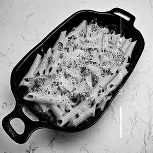 Chicken Baked Penna Pasta