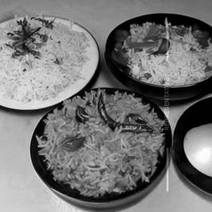 Bheja Tawa Rice