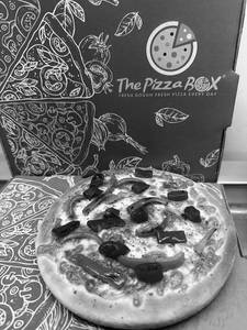 Capsicum & Red Paprika Pizza