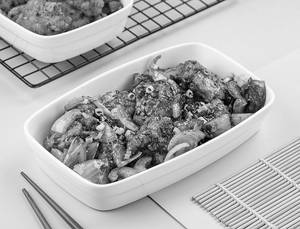 Chilli Chicken Dry (8pcs)